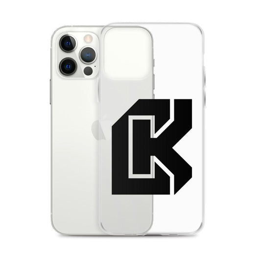 Calvin Knapp "CK" iPhone Case - Fan Arch
