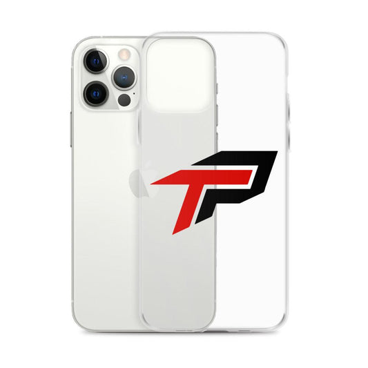 Teddy Prochazka "TP" iPhone Case - Fan Arch