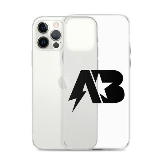 Austin Bryant "AB" iPhone Case - Fan Arch