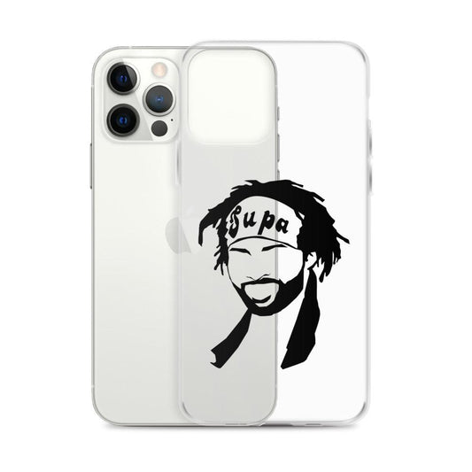Raufeon Stots "Outline" iPhone Case - Fan Arch