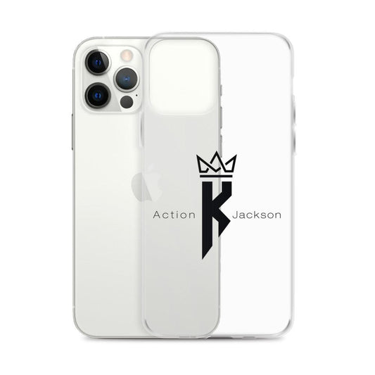 Kearis Jackson "Royalty" iPhone Case - Fan Arch