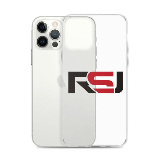 Robert Spears-Jennings "RSJ" iPhone Case - Fan Arch