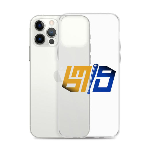 Brad Malm "BM19" iPhone Case - Fan Arch