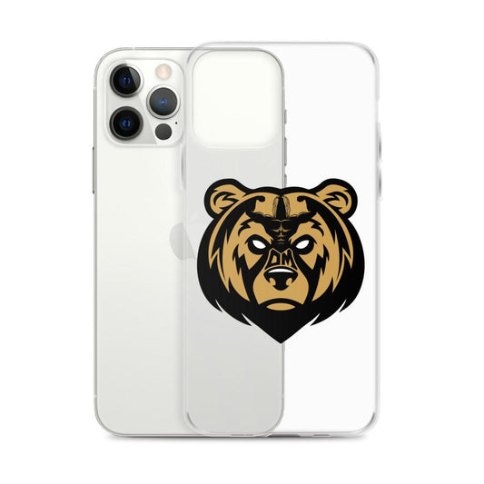 Dashaun Morris II “Honeybadger” iPhone Case - Fan Arch