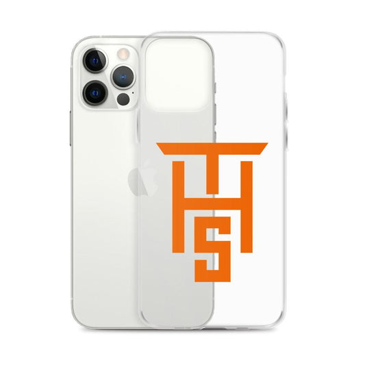 Hunter Tyson “HT5” iPhone Case - Fan Arch