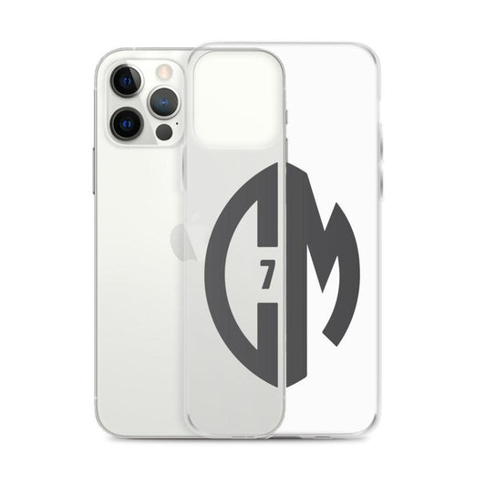 Chris McClellan “Essential” iPhone Case - Fan Arch