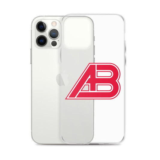 Ally Batenhorst “Essential” iPhone Case - Fan Arch