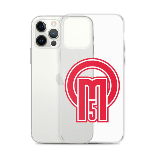 Omar Manning “OM5” iPhone Case - Fan Arch