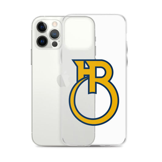 Hershey Black “HB” iPhone Case - Fan Arch
