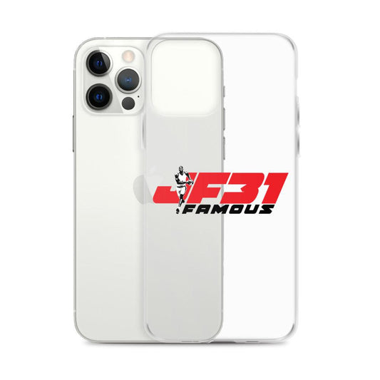Jarrid Famous "Signature" iPhone Case - Fan Arch