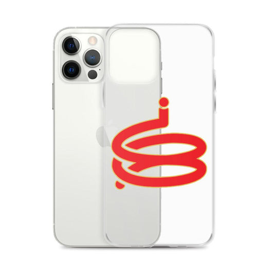 Courtland Holloway “Signature” iPhone Case - Fan Arch