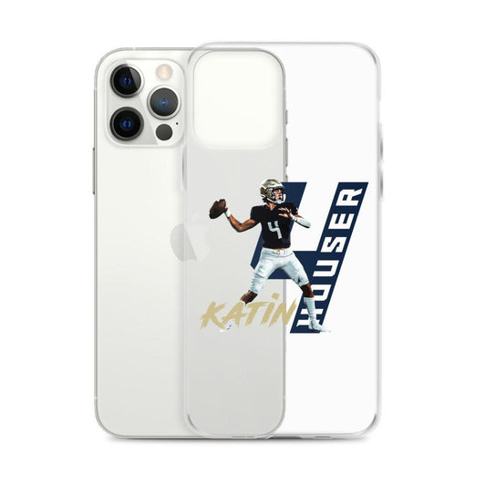 Katin Houser "Gameday" iPhone Case - Fan Arch
