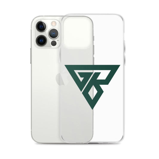 Germie Bernard "GB" iPhone Case - Fan Arch