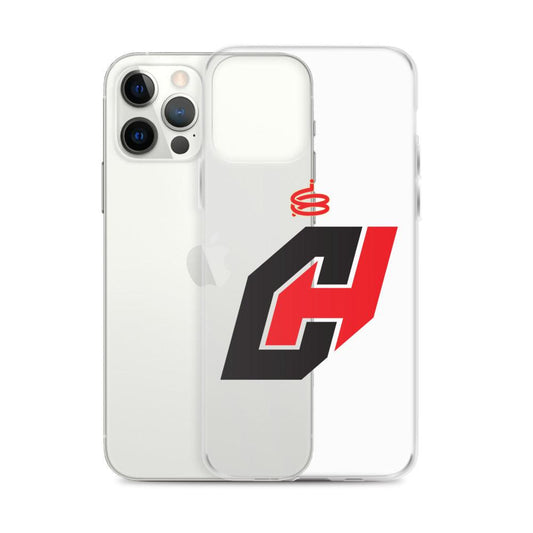 Courtland Holloway “CH” iPhone Case - Fan Arch