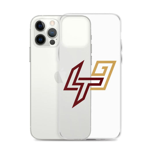 Lawrance Toafili "LT9" iPhone Case - Fan Arch
