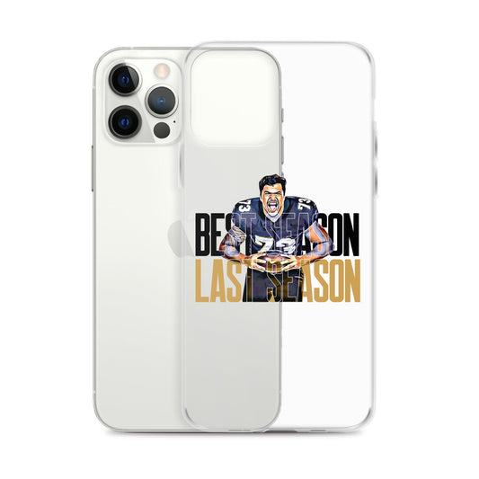 Sam Jackson "BEST SEASON" iPhone Case - Fan Arch