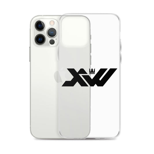 Xavier Williams "King" iPhone Case - Fan Arch