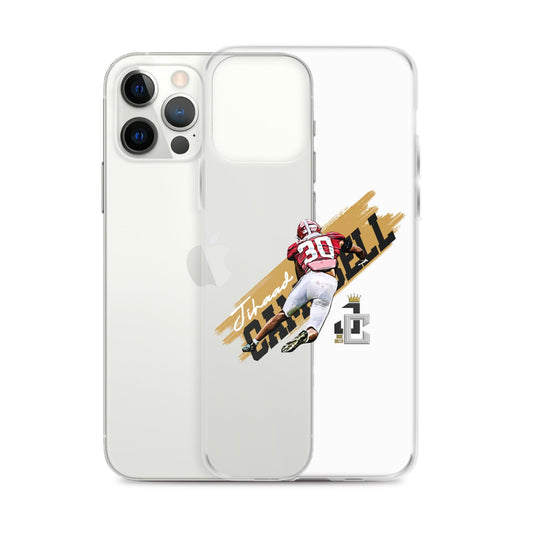 Jihaad Campbell "Triumph" iPhone Case - Fan Arch