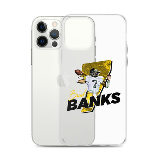 Brad Banks "Throwback" iPhone Case - Fan Arch