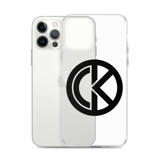 Caitlyn Kroll "CK" iPhone Case - Fan Arch