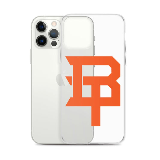 Brandon Turnage "BT" iPhone Case - Fan Arch