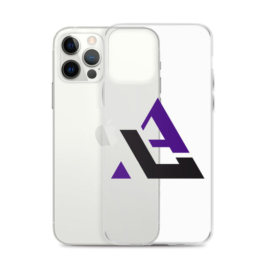 Ayoka Lee "Essential" iPhone Case - Fan Arch