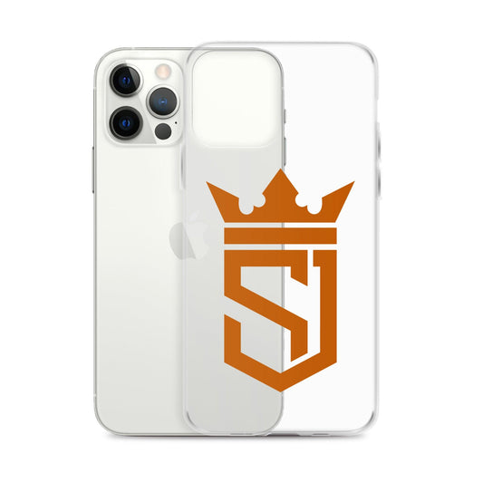 Jatavion Sanders "Royalty" iPhone Case - Fan Arch