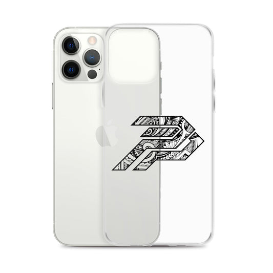 Phill Paea "Homegrown" iPhone Case - Fan Arch