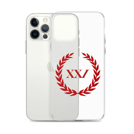 Caesar Williams "XVI" iPhone Case - Fan Arch
