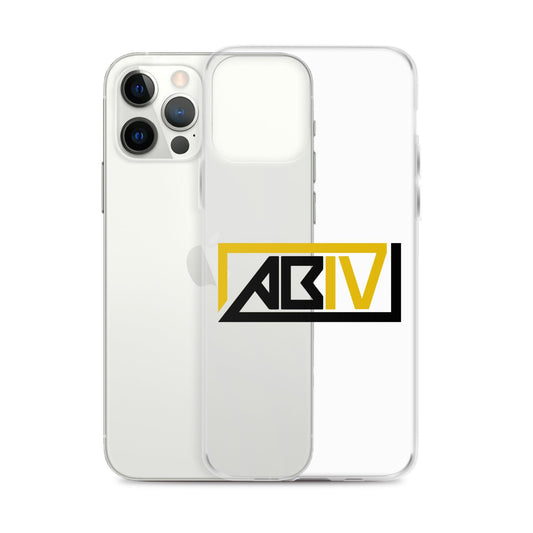Arland Bruce IV "ABIV" iPhone Case - Fan Arch
