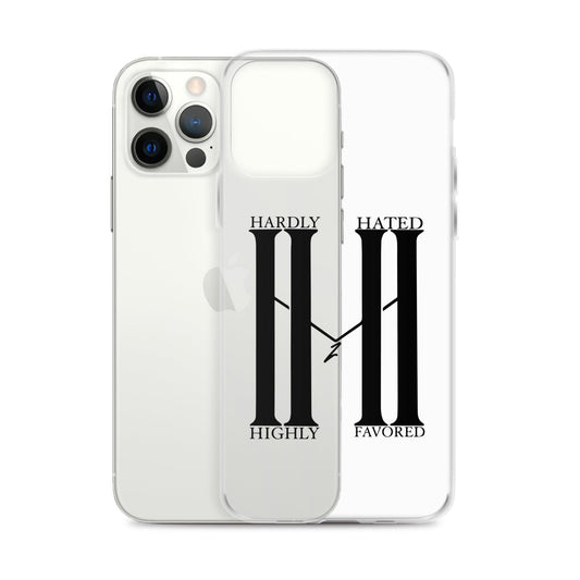 Daquan Jeffries "Highly Favored" iPhone Case - Fan Arch