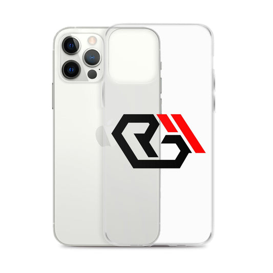 Reggie Grimes II "RGII" iPhone Case - Fan Arch