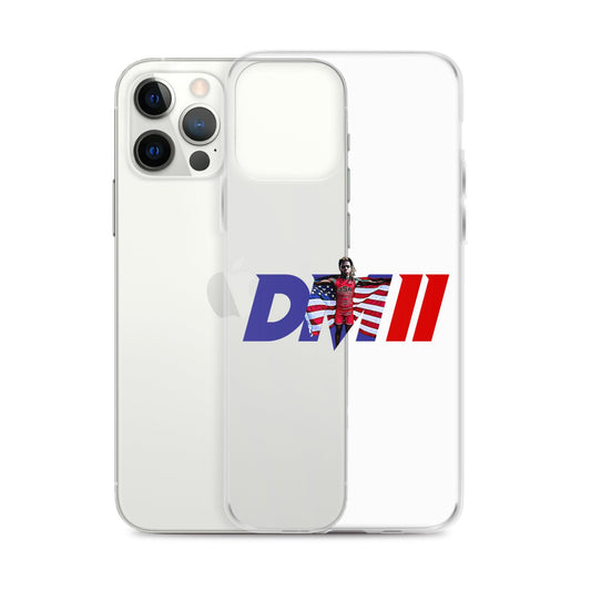 Dashaun Morris II “Heritage” iPhone Case - Fan Arch