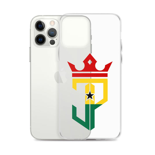 Joseph Amoah “Signature” iPhone Case - Fan Arch