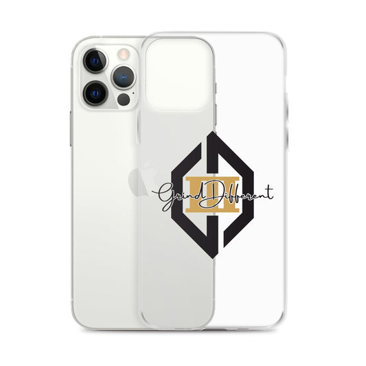 Claudale Davis III “Signature" iPhone Case - Fan Arch
