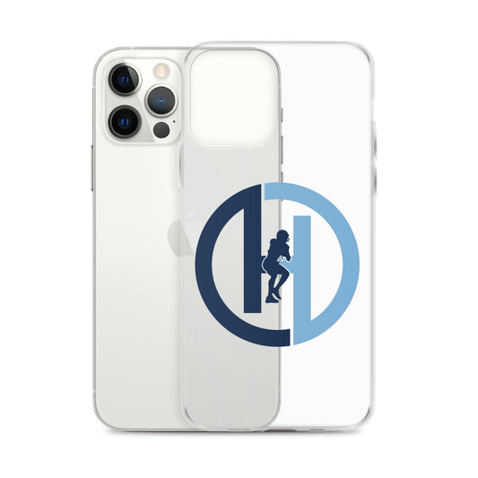 Omarion Hampton "The Brand" iPhone Case - Fan Arch