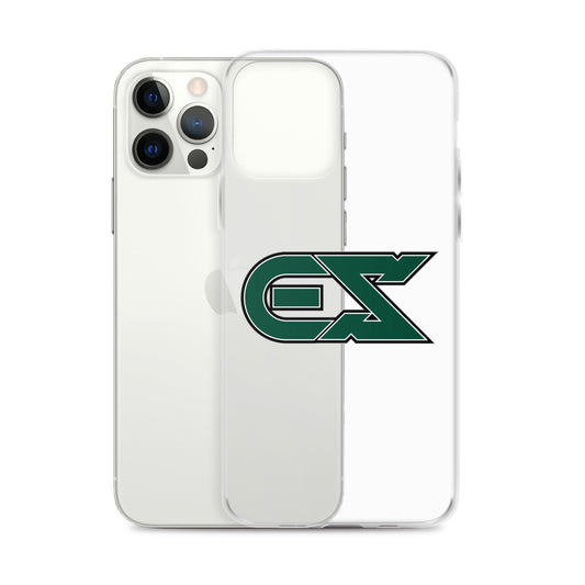 Eddie Stansberry “ES” iPhone Case - Fan Arch