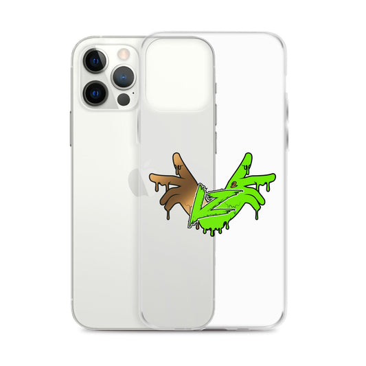 Izaiah Gathings “IZ2” iPhone Case - Fan Arch