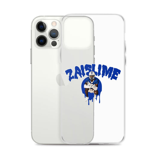 Izaiah Gathings “Zaislime” iPhone Case - Fan Arch