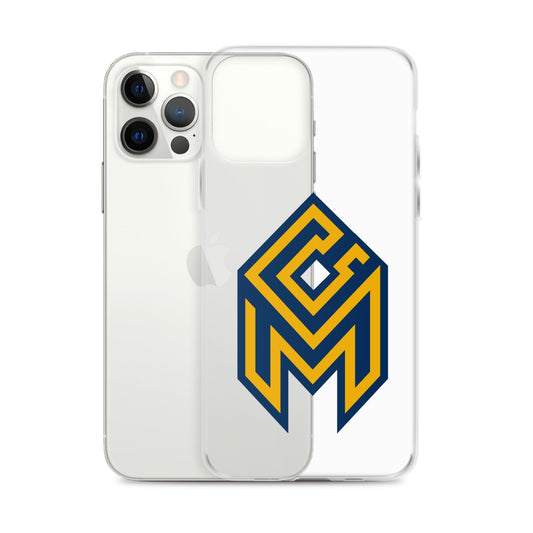 Malik Curry “MC” iPhone Case - Fan Arch