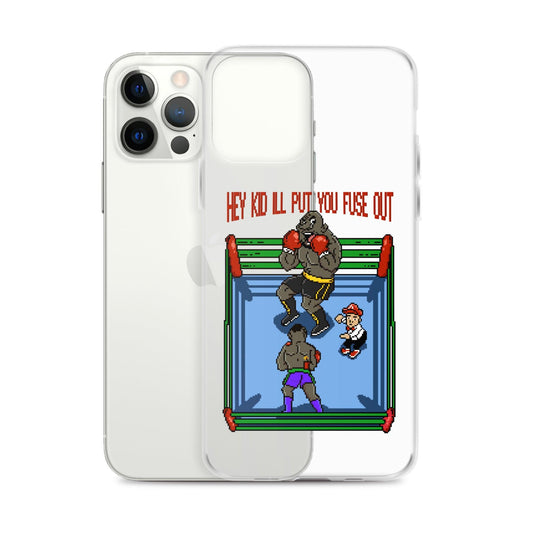 Bob Sapp “Essential” iPhone Case - Fan Arch