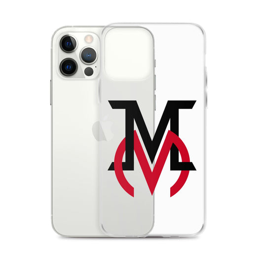 Mike Minor "Essentials" iPhone Case - Fan Arch