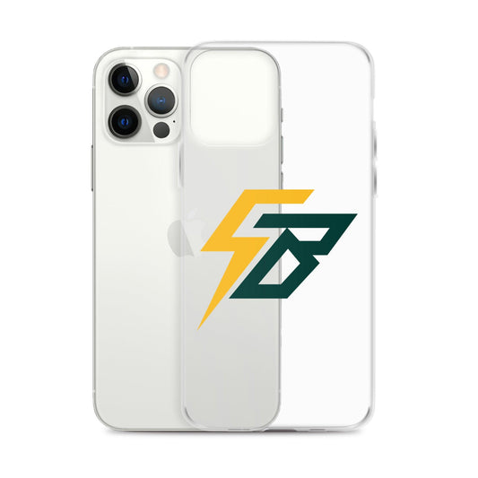 Skye Bolt "Electric" iPhone Case - Fan Arch