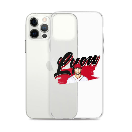 Lyon Richardson "Geared Up" iPhone Case - Fan Arch
