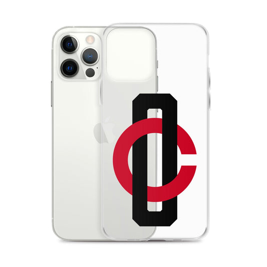 Chris Okey "Essential" iPhone Case - Fan Arch
