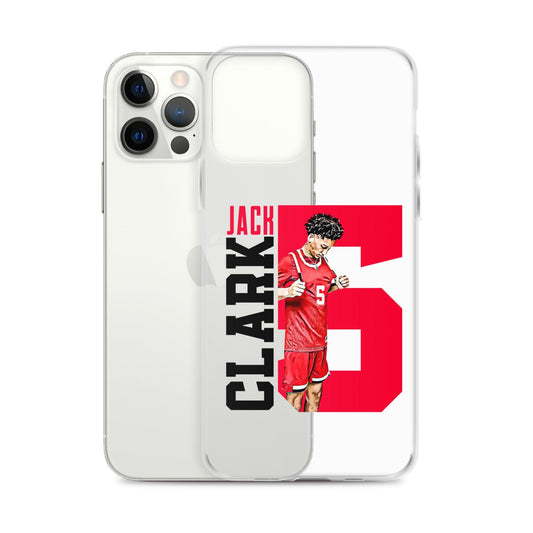 Jack Clark "Gametime" iPhone Case - Fan Arch