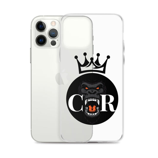 Chris Royster "Crowned" iPhone Case - Fan Arch
