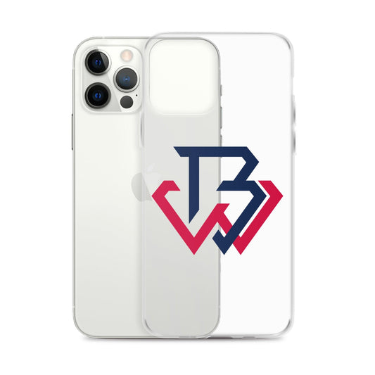 Brooks Wilson "Essential" iPhone Case - Fan Arch