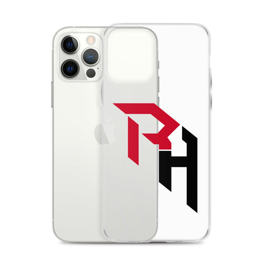 Rece Hinds "Elite" iPhone Case - Fan Arch
