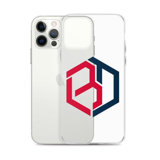 Bryan Dobzanski "Elite" iPhone Case - Fan Arch